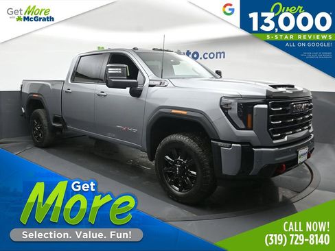 New 2026 GMC Sierra 2500 AT4 w/ Technology Package image 1