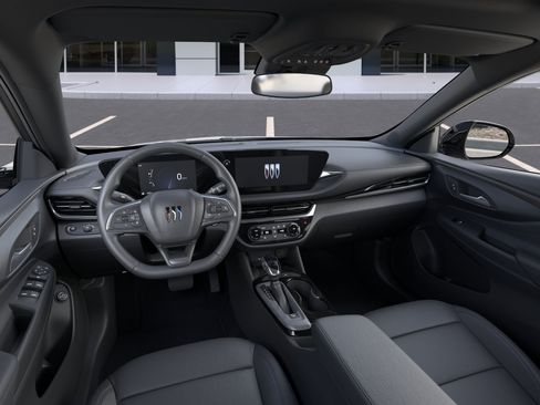 New 2026 Buick Envista Sport Touring w/ Convenience I Package FWD image 16