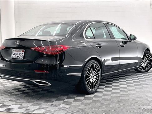 Certified 2023 Mercedes-Benz C 300 Sedan image 11