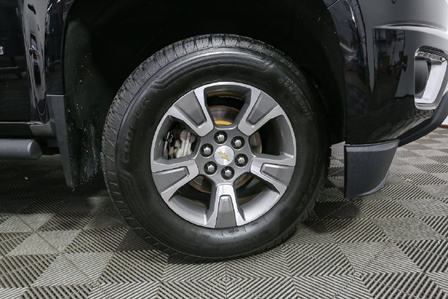 Used 2018 Chevrolet Colorado Z71 AWD/4WD image 14