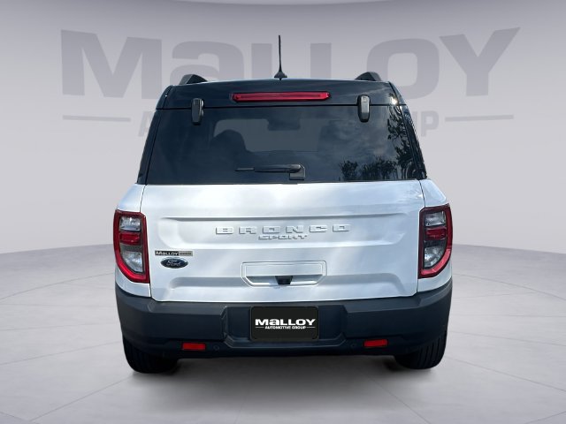 Certified 2024 Ford Bronco Sport Outer Banks w/ Tech Package AWD/4WD image 4