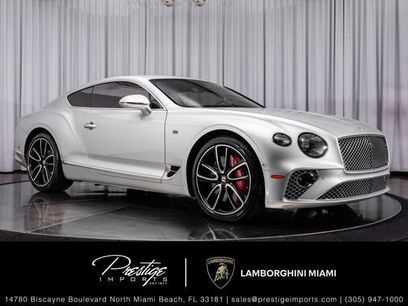 Used 2020 Bentley Continental GT