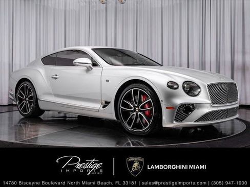 Used 2020 Bentley Continental GT AWD/4WD image 1