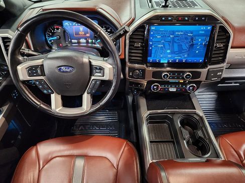 Used 2022 Ford F250 Platinum w/ Tremor Off-Road Package image 47