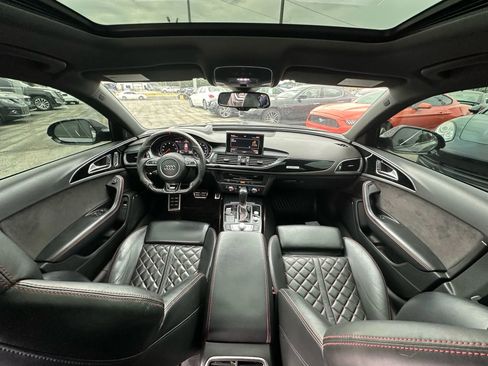 Used 2017 Audi A6 3.0T Competition Prestige w/ Cold Weather Package image 11