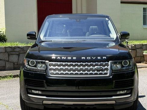 Used 2016 Land Rover Range Rover Supercharged AWD/4WD image 18