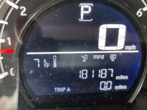 Used 2018 Honda CR-V LX image 5