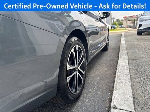 Certified 2026 Volkswagen Jetta Sport FWD image 24