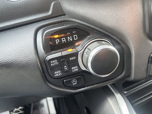 Used 2021 RAM 1500 Big Horn AWD/4WD image 35