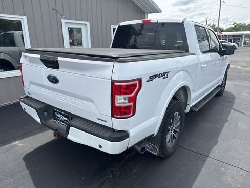 Used 2020 Ford F150 XLT w/ Equipment Group 302A Luxury AWD/4WD image 3