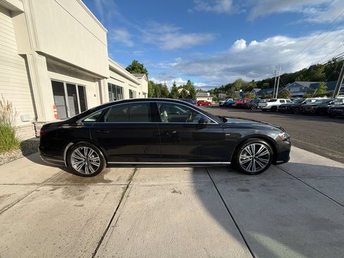 Used 2023 Audi A8 L 3.0T w/ Comfort Plus Package AWD/4WD image 6