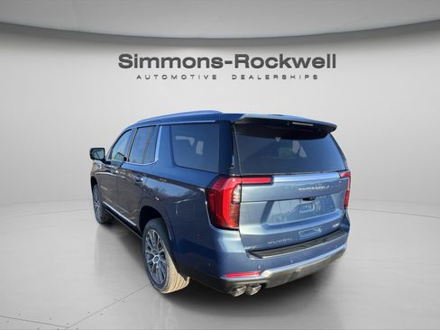 New 2026 GMC Yukon Denali w/ Denali Reserve Package image 5