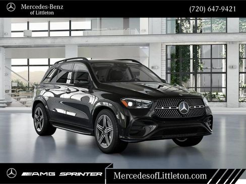 New 2026 Mercedes-Benz GLE 580 4MATIC image 10