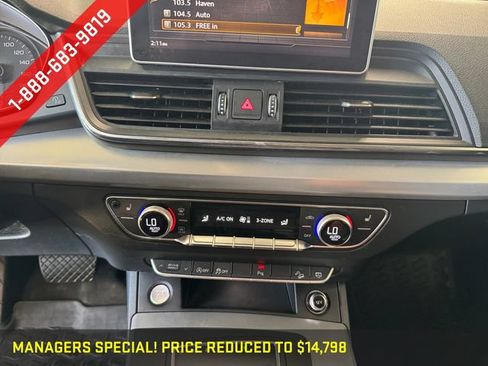 Used 2018 Audi Q5 2.0T Premium Plus AWD/4WD image 3