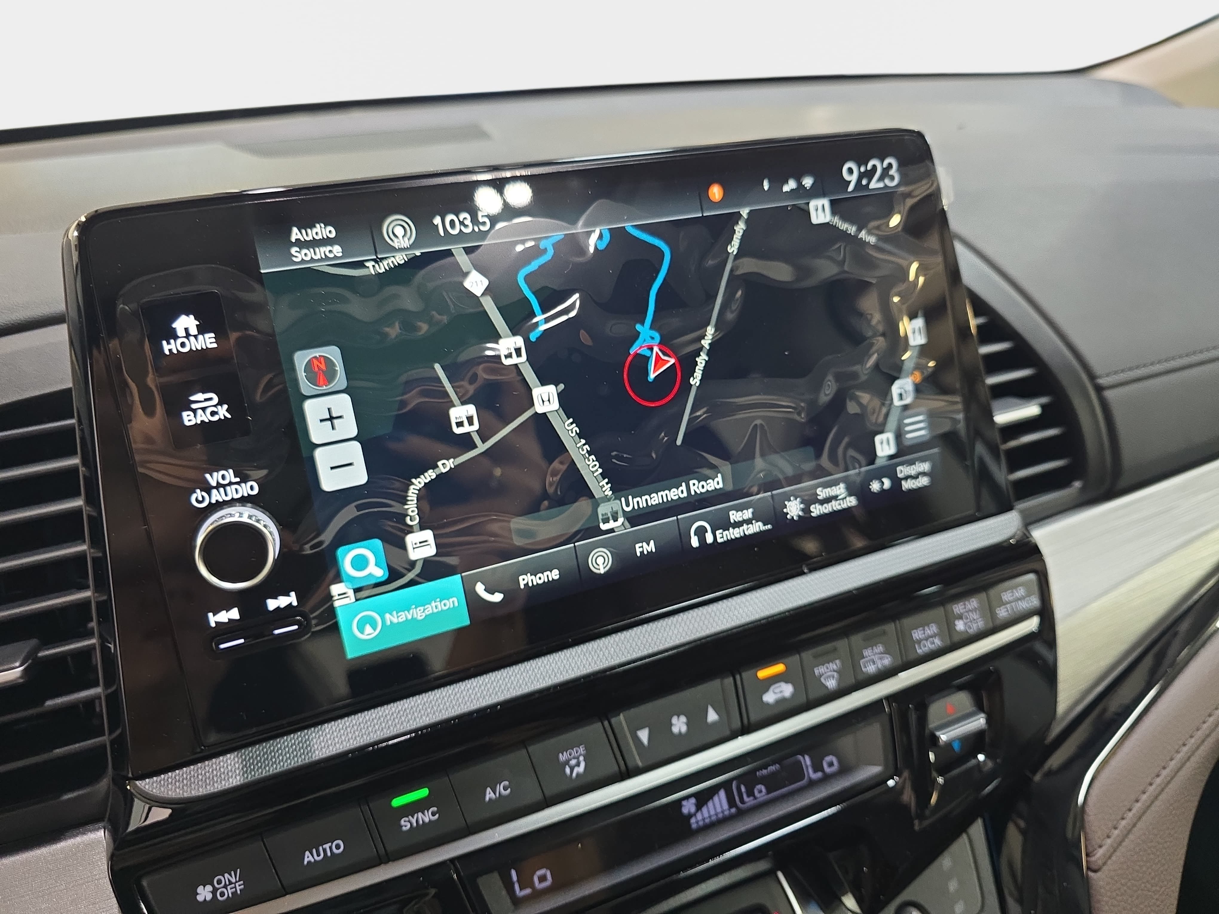 New 2026 Honda Odyssey Touring image 19