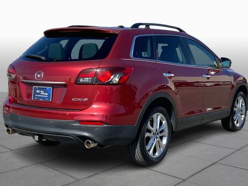 Used 2013 MAZDA CX-9 Grand Touring w/ Towing Prep Pkg image 13