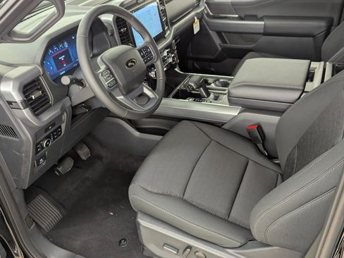 New 2026 Ford F150 XLT w/ Equipment Group 302A MID image 5