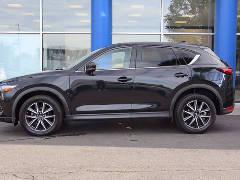 Used 2018 MAZDA CX-5 Grand Touring AWD/4WD image 2
