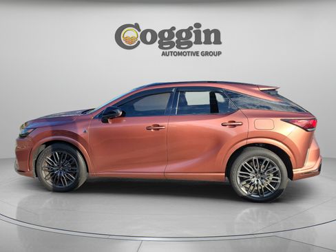 Used 2023 Lexus RX 500h F Sport w/ Accessory Package (Z1) AWD/4WD image 2