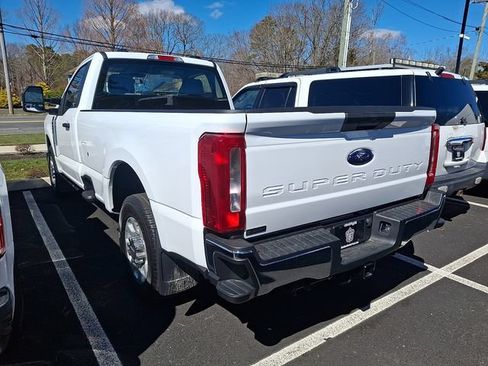 Used 2024 Ford F250 XL w/ XL Chrome Package RWD image 6
