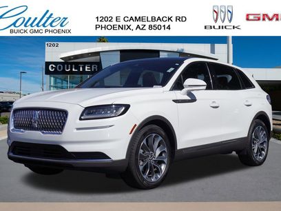 Used 2021 Lincoln Nautilus Reserve w/ Class II Trailer Tow Package