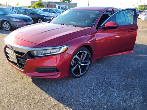 Used 2019 Honda Accord LX image 18