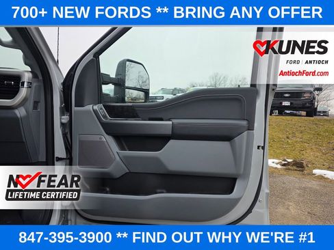 New 2026 Ford F250 XLT w/ XLT Premium Package image 42
