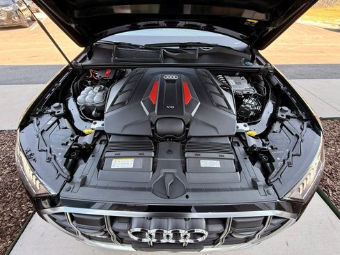 Used 2023 Audi SQ7 Prestige w/ Prestige Package image 62