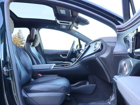 Used 2023 Mercedes-Benz EQS 450+ 4MATIC SUV w/ Pinnacle Trim Package image 20