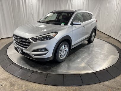 Used 2018 Hyundai Tucson SEL Plus