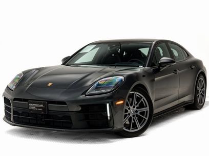 Used 2025 Porsche Panamera 4