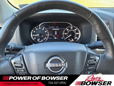 Used 2024 Nissan Frontier SV w/ Technology Package AWD/4WD image 23