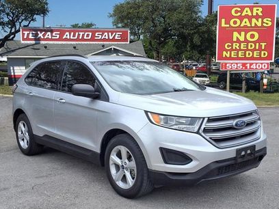 Used 2018 Ford Edge SE