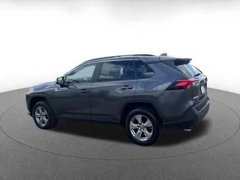 Used 2025 Toyota RAV4 XLE image 8
