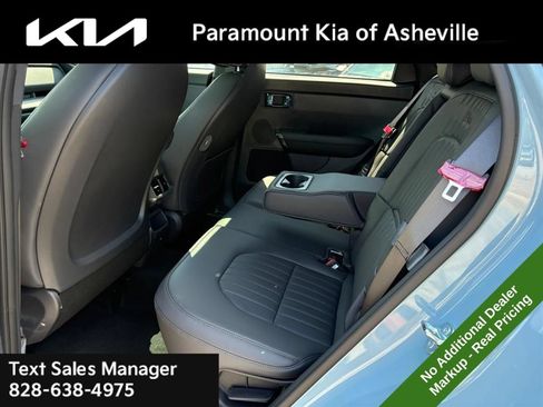 New 2027 Kia Seltos X-Line SX AWD/4WD image 23