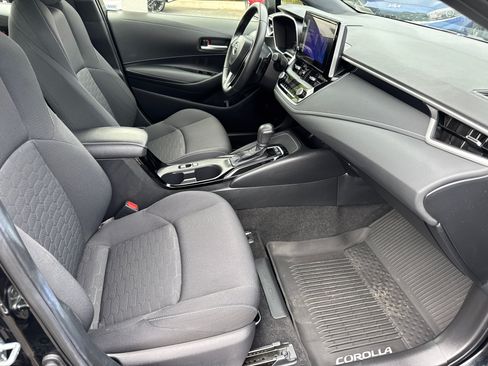 Certified 2023 Toyota Corolla SE FWD image 16