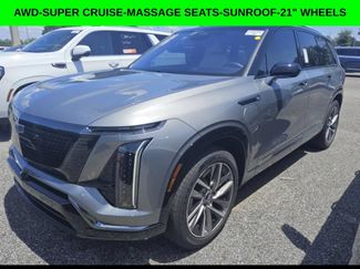 Used 2026 Cadillac Vistiq Sport AWD/4WD video 1