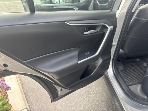 Used 2024 Toyota RAV4 XLE Premium w/ Weather Package FWD image 16