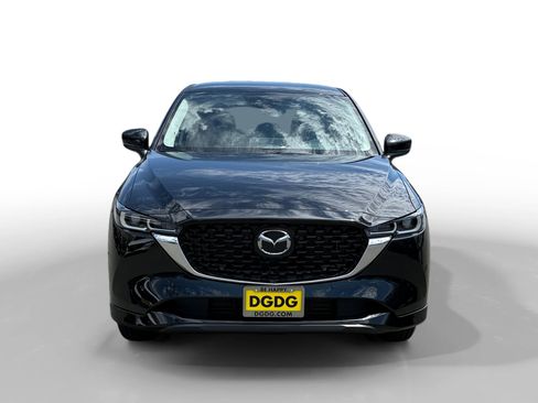New 2025 MAZDA CX-5 AWD 2.5 S w/ Select Package image 8