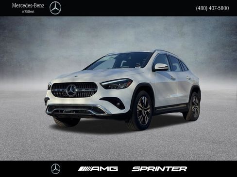 New 2026 Mercedes-Benz GLA 250 GLA 250 image 1