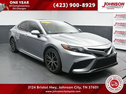 Used 2024 Toyota Camry SE