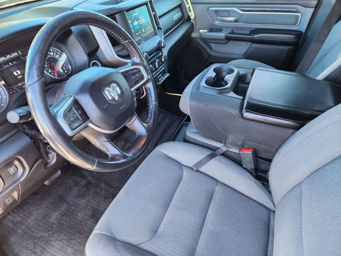 Used 2022 RAM 1500 Big Horn image 7