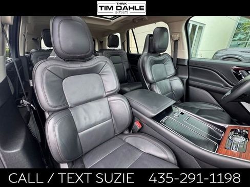 Used 2023 Lincoln Aviator Reserve w/ Equipment Group 201A AWD/4WD image 24