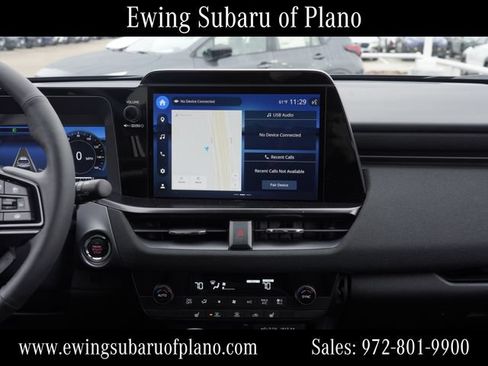 Used 2026 Subaru Outback Limited AWD/4WD image 9