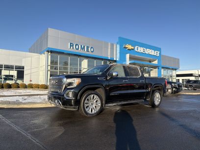 Used 2020 GMC Sierra 1500 Denali w/ Denali Ultimate Package