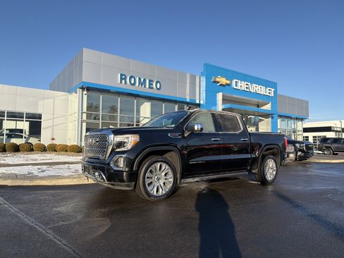 Used 2020 GMC Sierra 1500 Denali w/ Denali Ultimate Package image 1