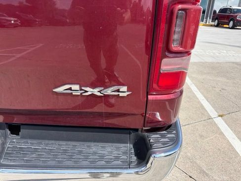 Used 2023 RAM 1500 Laramie AWD/4WD image 11