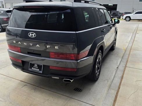 New 2026 Hyundai Santa Fe SEL FWD image 4