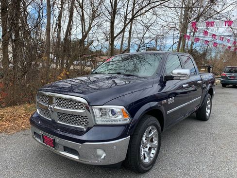 Used 2015 RAM 1500 Laramie w/ Convenience Group image 1