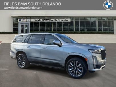 Used 2024 Cadillac Escalade Sport